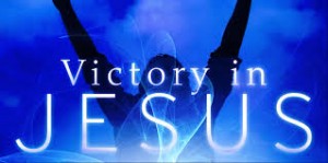 victory in Jesus